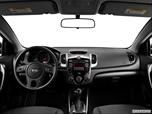  Dashboard, center console, gear shifter view photo